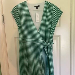 Banana Republic Wrap Dress (NWT)